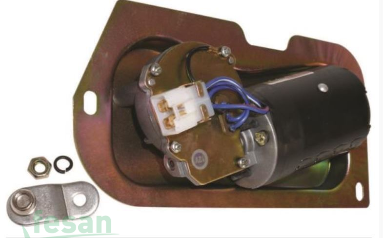 RSM 866 12V SİLGİ MOTORU SACLI YM TM 30