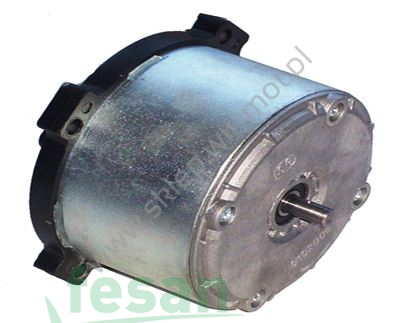 KORMAS 5605102120001 12V KLİMA MOTORU YASSI TEK MİLLİ FAN MOTORU