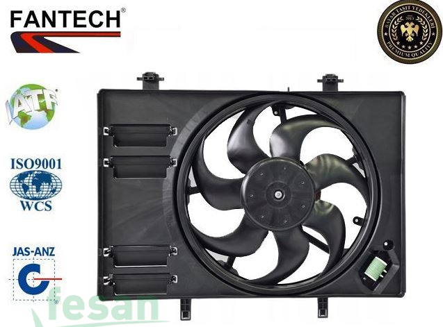 30202502 12V FAN MOTORU FORD TOURNEO COURİER 2018> 1.5TDCİ