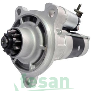 UNI STR 7912 DENSO 24V MARŞ MOTORU HİNO MOTOR 11D 5.5KW