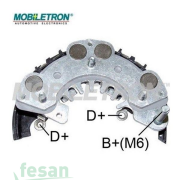 MOBİLETRON RH 26 HİTACHİ DİOT TABLASI HONDA İSUZU