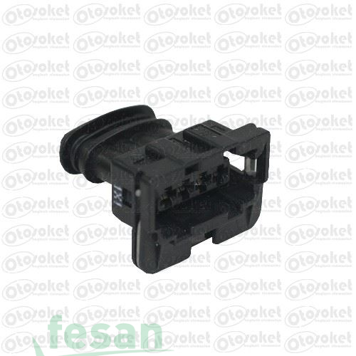 4K003 SOKET FİAT PALİO-SİENA FAR