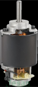 KORMAS 5605060240001 24V KALORİFER MOTORU TEK MİL