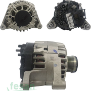 OEM 13588296 VALEO 12V ŞARJ DİNAMOSU OPEL CORSA D 1.2 1.4 İNSİGNİA MERİVA 1.4 140AHM