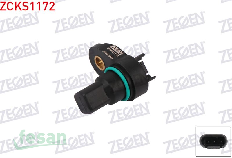 ZCKS1172 KRANK DEVİR SENSÖRÜ BMW E81 1.16İ-1.18İ 1.20İ E90 3.18İ-3.20İ E60 5.20İ