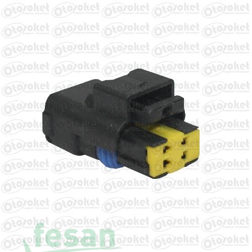 4K004 SOKET FİAT HARARET MÜŞÜR