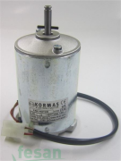 KORMAS 5605076120008 12V LONG LİFE MOTOR TEKLİ UZUN FAN MOTORU