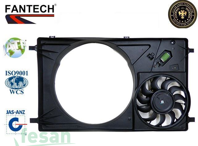 30202703 12V FAN MOTORU FORD TRANSİT V363 2014>