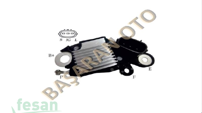 D5005 DELCO 24V KONJEKTÖR BMC BELDE 18IS