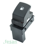 AN2407AC DEPO KAPAĞI AÇMA BUTONU VW GOLF V 3F JETTA III TOUAREG KROM