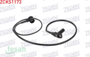 ZCKS1173 KRANK DEVİR SENSÖRÜ MERCEDES W202 C180 C200 1993-2000
