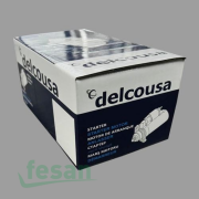 MITSUBISHI DLS6230 24V MARŞ MOTORU VOLVO FH FM FL NH B12B B12M 12DİŞ 5.5KW