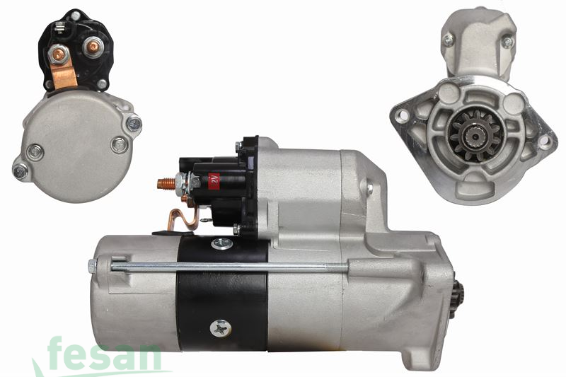 STR 7920 DENSO 12V MARŞ MOTORU LANDROVER 11DİŞ 2.7KW RANGE ROVER SPORT 3.6D 4.4D 4×4