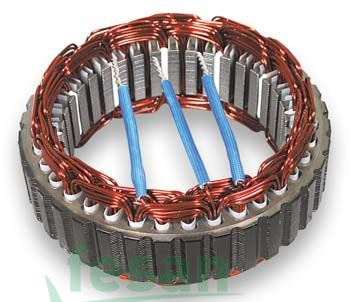 10426 VALEO 12V STATÖR CİTROEN 70 AHM