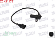 ZCKS1175 KRANK DEVİR SENSÖRÜ OPEL VECTRA B 1.6-1.8 1995-2002 ASTRA ZAFİRA 1.8