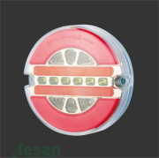 BAD 303 STOP LAMBA LEDLİ 3 FONK AKAR FONKSİYON NEON SİNYALİ AKAR