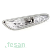 BA63137253325 ÇAMURLUK SİNYAL LAMBASI BMW E87-E90 E84 2004-2012 SOL BEYAZ
