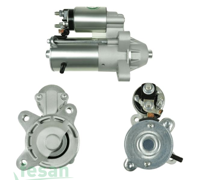 MOTOGRAFT DLS5510 12V MARŞ MOTORU FORD CONNECT CONNECT1.8TDCI FORD TRANSIT CONNECT 1.8TDCI 2002 ->FIESTA TD FOCUS 10DİŞ 1.4KW