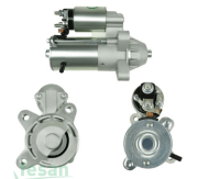 MOTOGRAFT DLS5510 12V MARŞ MOTORU FORD CONNECT CONNECT1.8TDCI FORD TRANSIT CONNECT 1.8TDCI 2002 ->FIESTA TD FOCUS 10DİŞ 1.4KW