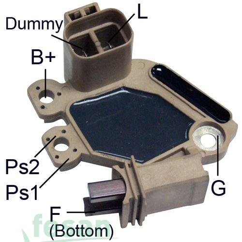 MOBILETRON VR PR 5023 VALEO 12V KONJEKTÖR HYUNDAİ ACCENT ERA III KİA SPORTAGE