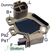 MOBILETRON VR PR 5023 VALEO 12V KONJEKTÖR HYUNDAİ ACCENT ERA III KİA SPORTAGE