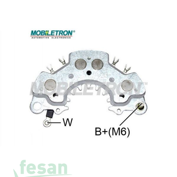 MOBİLETRON RH 35 HİTACHİ DİOT TABLASI YM