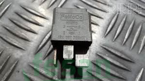FOMOCO 12V ROLE 4RA007793-09 70A 8NO LU 4 FİŞ 6G9T-14B192
