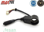 18827259 SİNYAL KOLU MAN STEYR DAF HİNO DODGE AS250 AS950 LİEBHERR VİNÇ SETRA