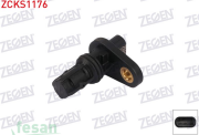 ZCKS1176 KRANK DEVİR SENSÖRÜ OPEL CORSA D 1.0-1.2 1.4 2009-2015 ASTRA J 1.4T 2012-2015 İNSİGNİA 1.4T 2011-2017 MOKKA 1.4T 2012-2016 MERİVA 1.4T 2012-2014