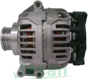 UNİ ALT 2086 BOSCH 12V ŞARJ DİNAMOSU RENAULT MEGANE 1.6 RXT 98AHM DACİA LOGAN SCENİC 2002