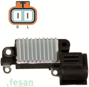 IH 248 HİTACHİ 12V KONJEKTÖR NİSSAN STANZA 2000 18