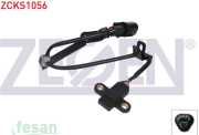 ZCKS1056 KRANK DEVİR SENSÖRÜ HYUNDAİ İ10 1.1 2011-2013 KİA PİCANTO 1.0 2004> KABLOLU 390MM