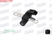 ZCKS1177 KRANK DEVİR SENSÖRÜ RENAULT SYMBOL 1.5DCİ 1998-2002 MEGANE II 1.5DCİ 2002-2011 SCENİC II 1.5DCİ 2003-2006 MODUS 1.5DCİ 2004-2009 CLİO III 1.5DCİ 2005> DACİA LOGAN 1.5DCİ 2004> NİSSAN QASHQAİ
