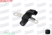 ZCKS1177 KRANK DEVİR SENSÖRÜ RENAULT SYMBOL 1.5DCİ 1998-2002 MEGANE II 1.5DCİ 2002-2011 SCENİC II 1.5DCİ 2003-2006 MODUS 1.5DCİ 2004-2009 CLİO III 1.5DCİ 2005> DACİA LOGAN 1.5DCİ 2004> NİSSAN QASHQAİ