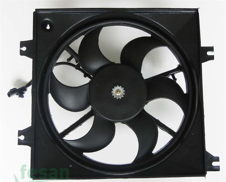 RF 101 FAN MOTORU HYUNDAI ADMİRA MİLENYUM 2000-2005 1.6-2.0-2.0 GLS
