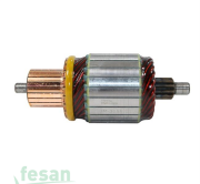 IM 3155 MOTOGRAFT 12V MARŞ KOLLEKTÖR CUSTOM V362 TCDİ TRANSİT 11DİŞ GK2T-11000-AA B.134.80 Ç53.8