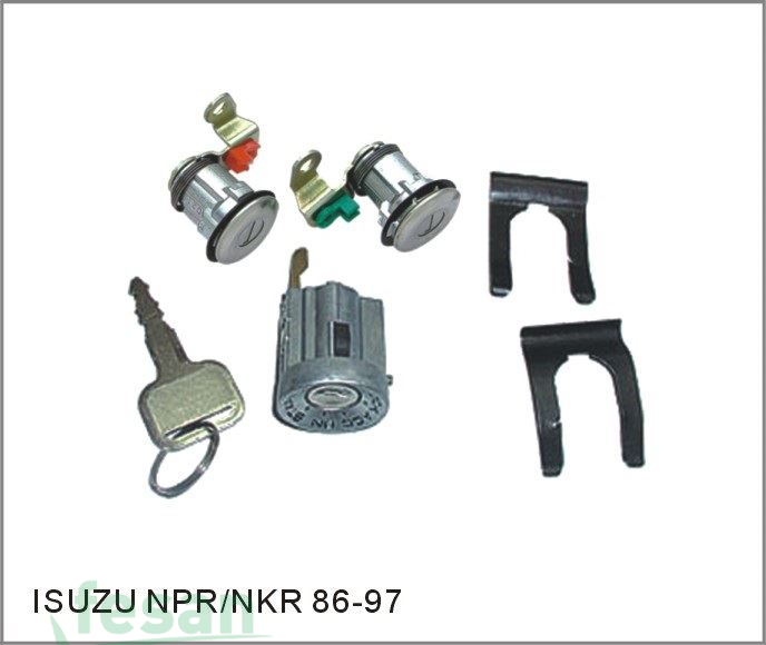 IS 435 KONTAK KAPI ŞİFRE TKM İSUZU 1986-1997