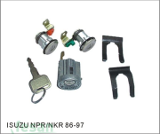 IS 435 KONTAK KAPI ŞİFRE TKM İSUZU 1986-1997