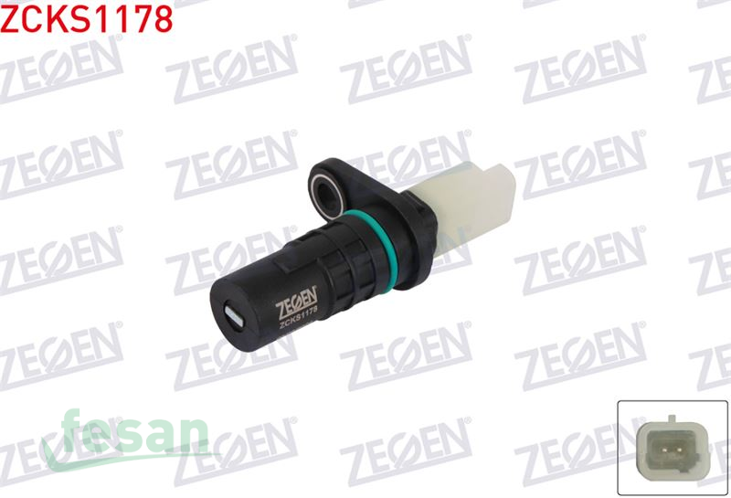 ZCKS1178 KRANK DEVİR SENSÖRÜ RENAULT LAGUNA II-III 2001> TRAFİC II 2001> MEGANE II-III 2002-2011 SCENİC II-III 2003> KOLEOS 2008> LATİTUDE 2010> MASTER III 2011> NİSSAN QASHQAİ 2007> X-TRAİL 2007-2013