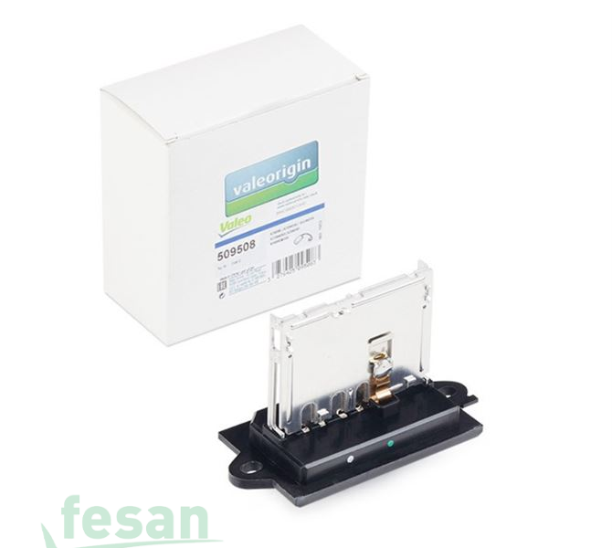 VALEO 509600 KALORİFER KONTROL ÜNİTESİ NİSSAN MİCRA