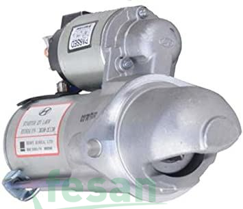 OEM 36100-2CC00 DELCO 12V MARŞ MOTORU HYUNDAİ FOKLİFT FORKLİFT DAEWOO DOSAN 8D