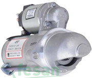 OEM 36100-2CC00 DELCO 12V MARŞ MOTORU HYUNDAİ FOKLİFT FORKLİFT DAEWOO DOSAN 8D