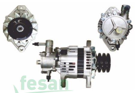 ALT 138 HİTACHİ 12V Ş DİNAMOSU J9 PREMİUM 90AHM ALT 141 DMAX PREMİUM D-MAX