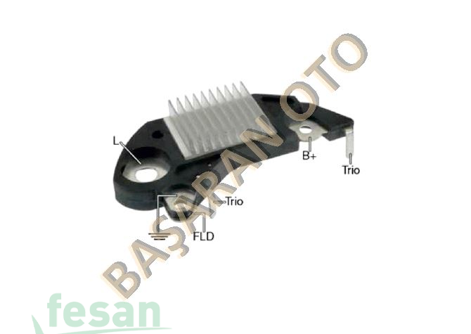 DE 701 DELFİ 12V KONJEKTÖR OPEL VECTRA ASTRA OMEGA VR D701