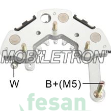 MOBİLETRON RH 60 HİTACHİ DİOT TABLASI NİSSAN