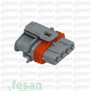 4K011 SOKET BOSCH TİPİ 5768