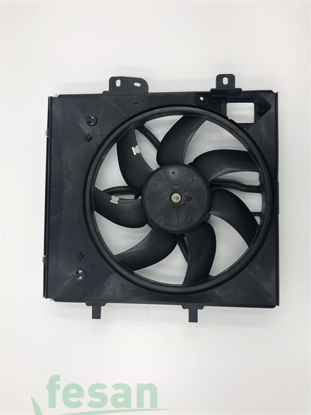 83165 12V FAN MOTORU CİTROEN C2-C3 2003> PEUGEOT 207 2006> PEUGEOT 208 2002>