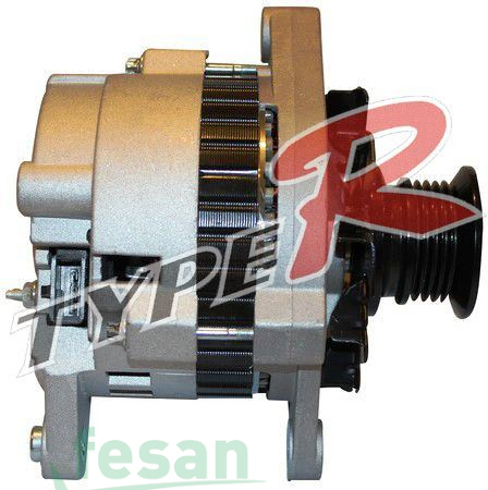 UWA 3549 DELCO 12V ŞARJ DİNAMOSU DAEWOO EUROPA NEXİA 4FİŞLİ ESPERO 80-100AHM