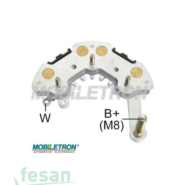 MOBİLETRON RH 61 HİTACHİ DİOT TABLASI NİSSAN