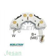 MOBİLETRON RH 61 HİTACHİ DİOT TABLASI NİSSAN
